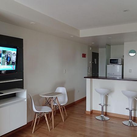 Excelente Monoambiente Monito 15 Apartment La Plata Bagian luar foto