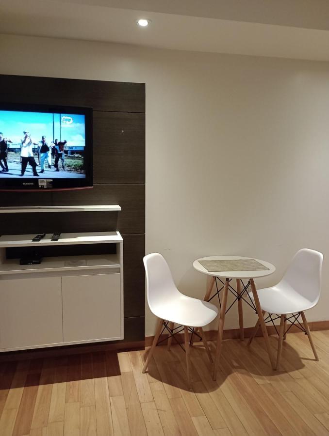 Excelente Monoambiente Monito 15 Apartment La Plata Bagian luar foto
