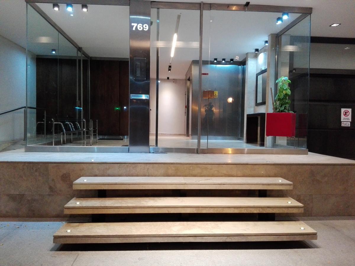 Excelente Monoambiente Monito 15 Apartment La Plata Bagian luar foto